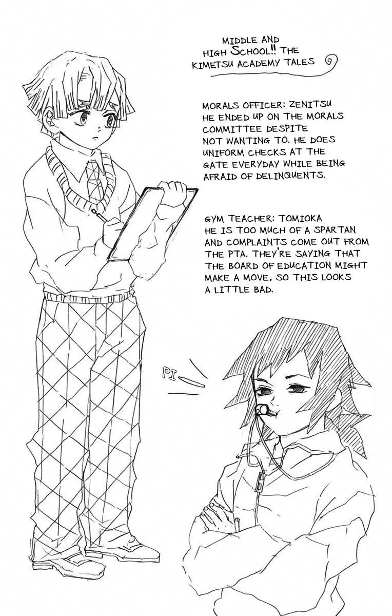 Read Kimetsu no Yaiba Manga Online