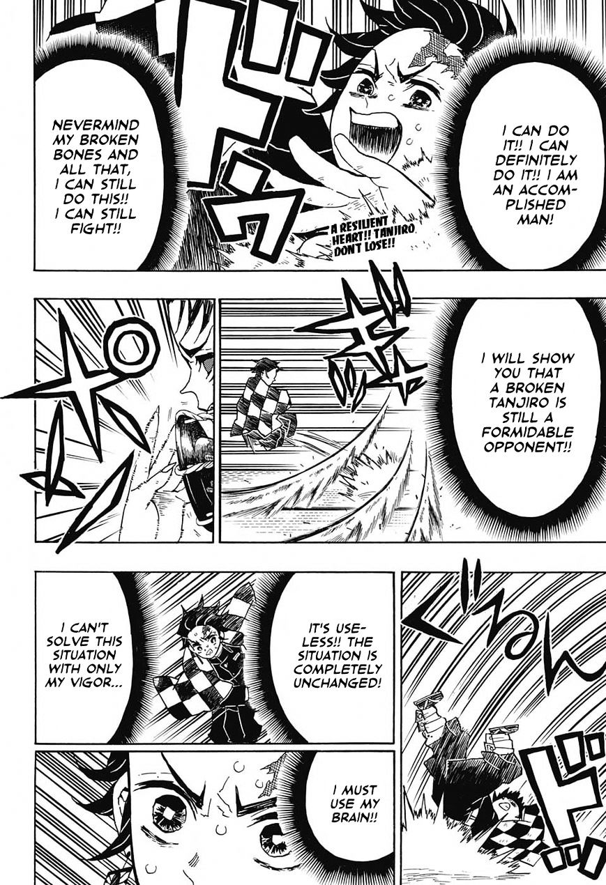 Read Kimetsu no Yaiba Manga Online
