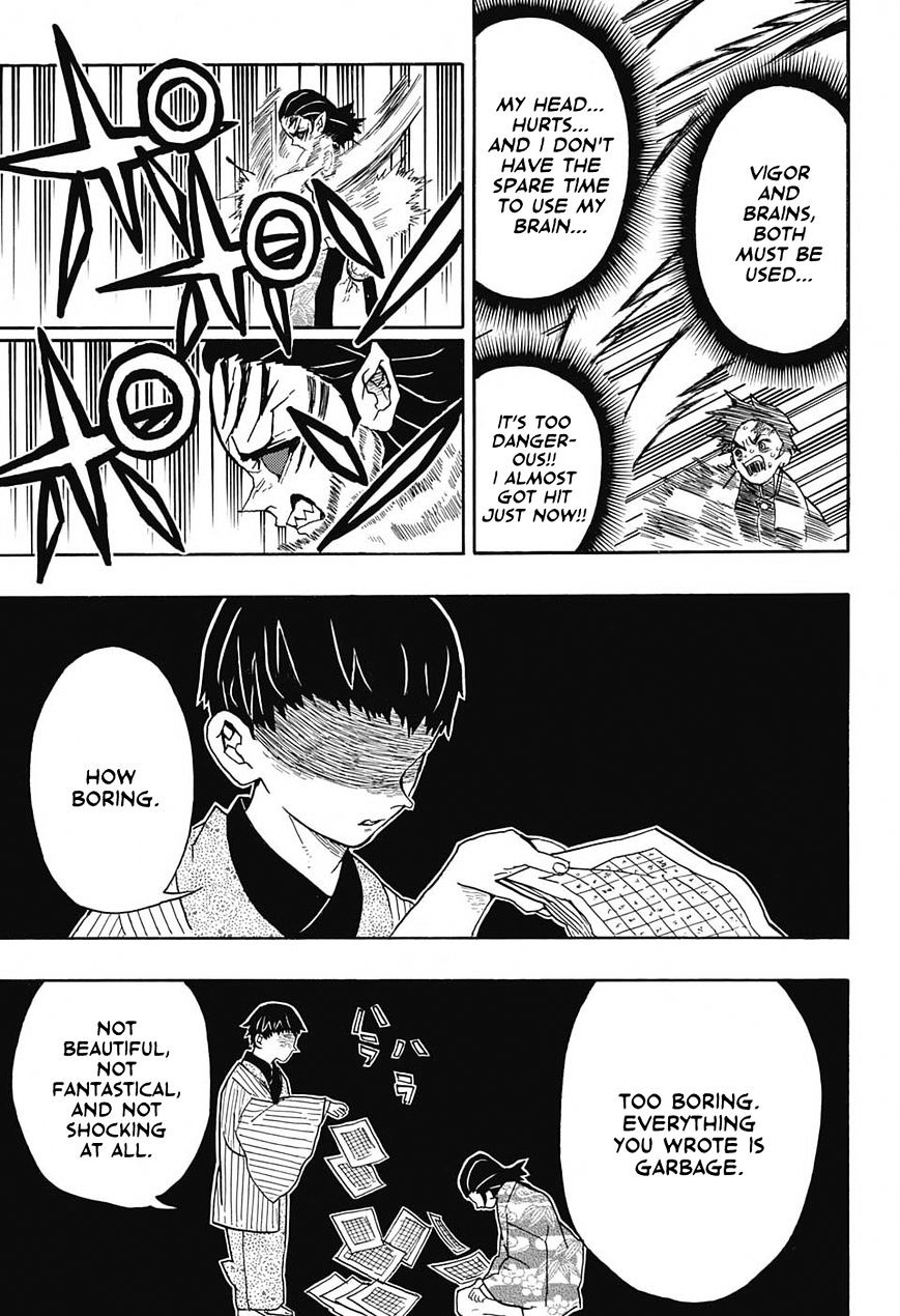 Read Kimetsu no Yaiba Manga Online
