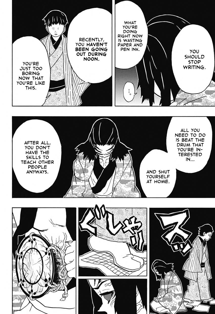 Read Kimetsu no Yaiba Manga Online