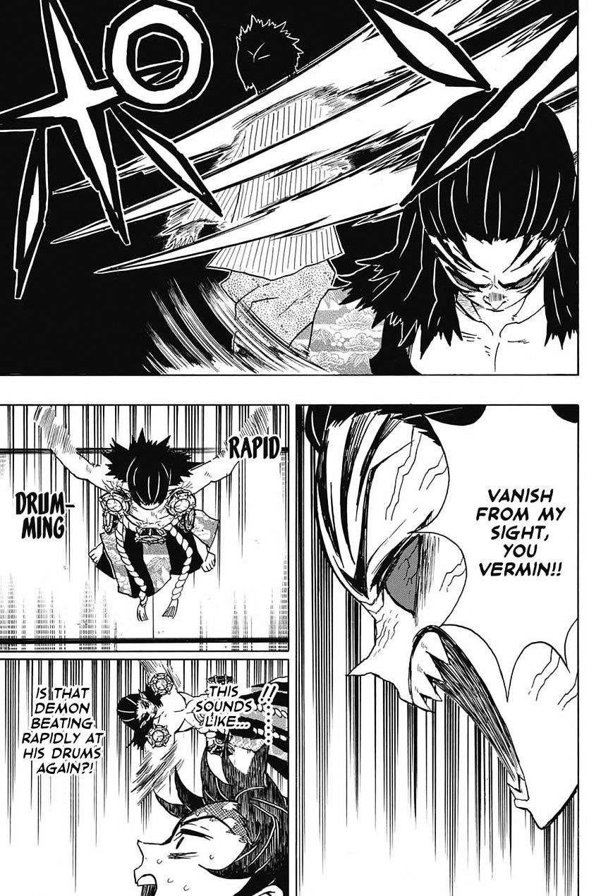 Read Kimetsu no Yaiba Manga Online