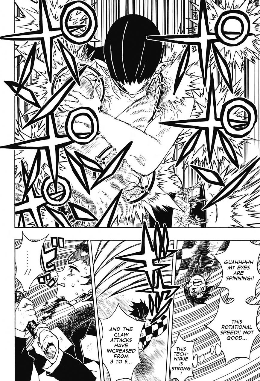 Read Kimetsu no Yaiba Manga Online