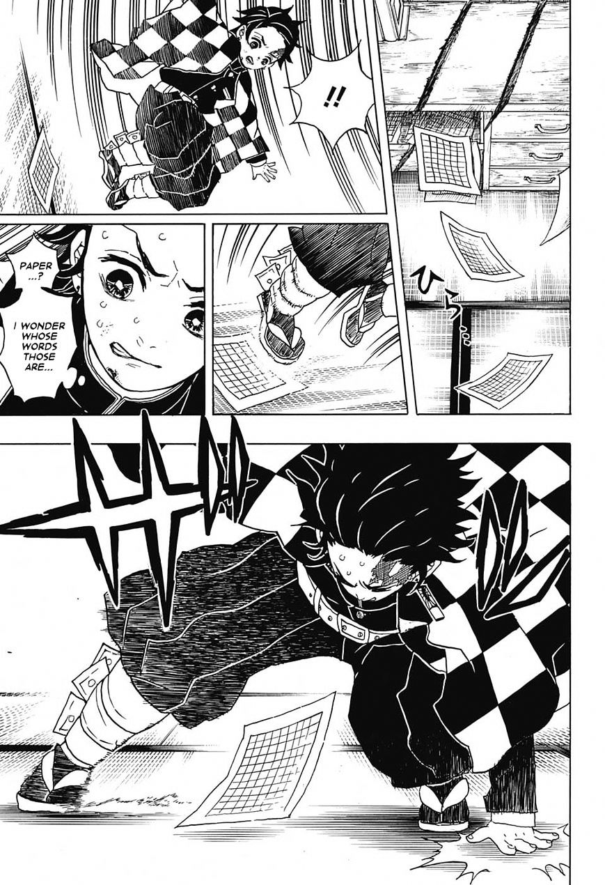 Read Kimetsu no Yaiba Manga Online