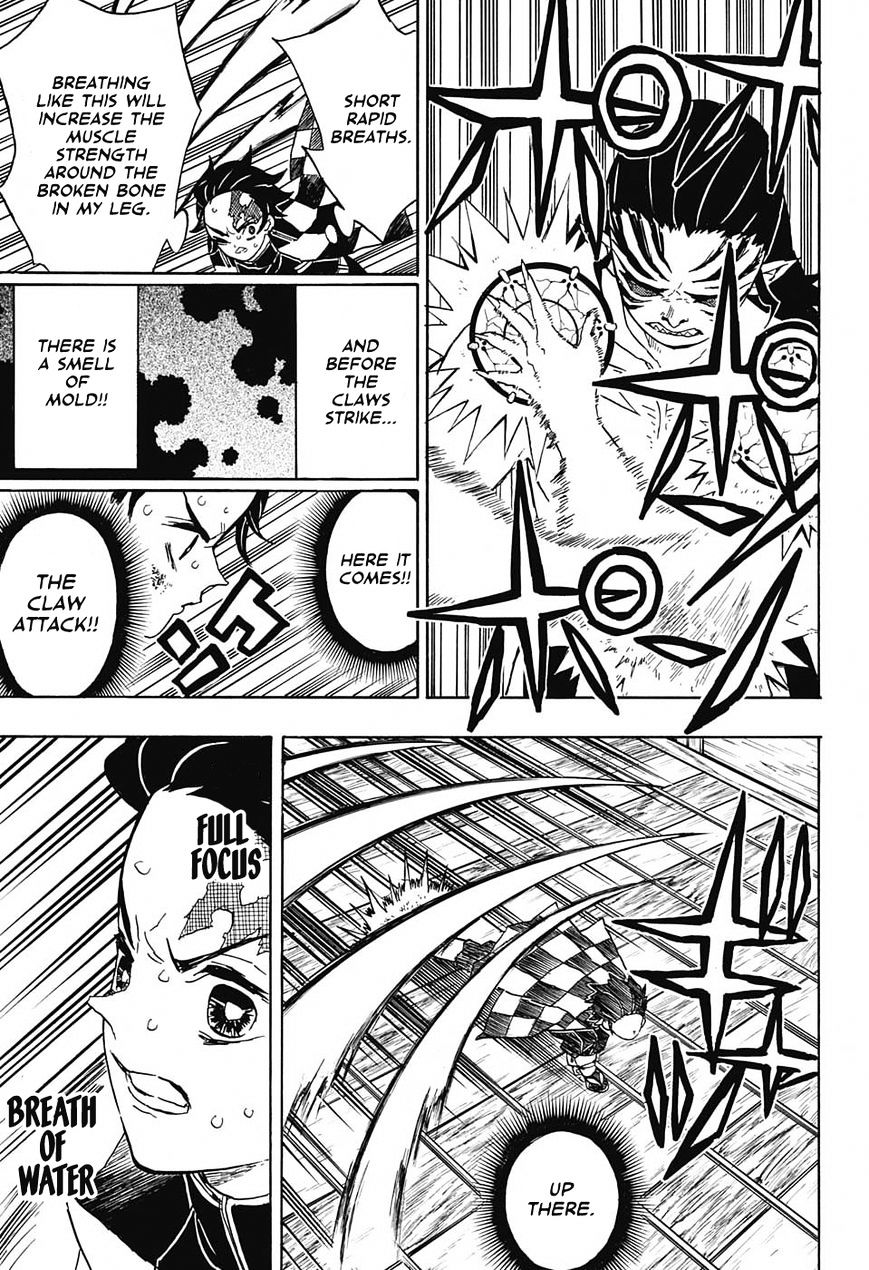Read Kimetsu no Yaiba Manga Online