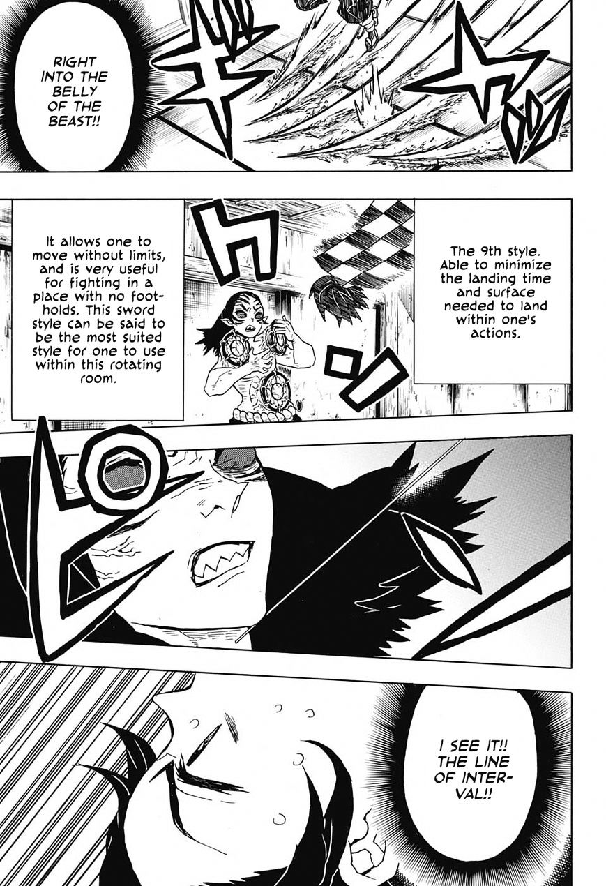 Read Kimetsu no Yaiba Manga Online