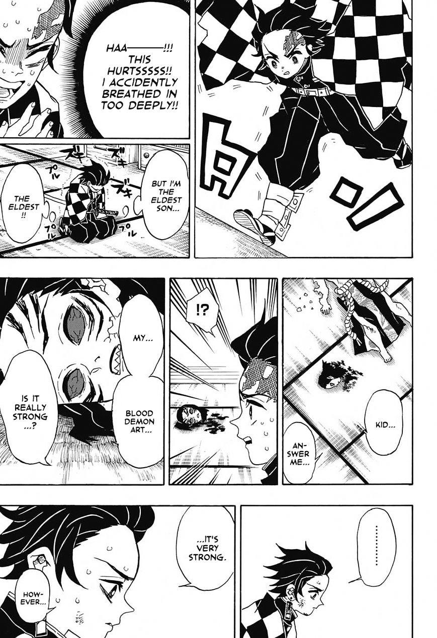 Read Kimetsu no Yaiba Manga Online