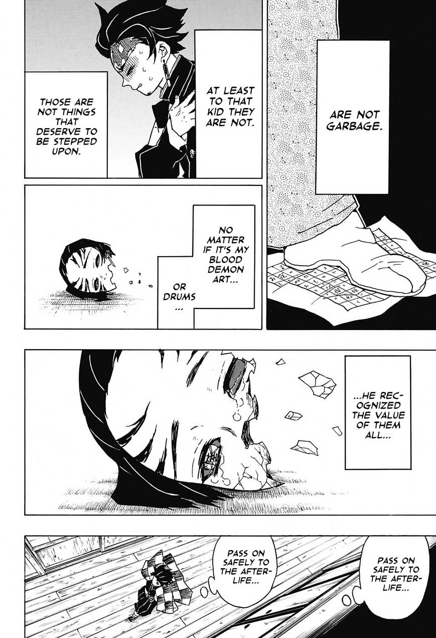 Read Kimetsu no Yaiba Manga Online