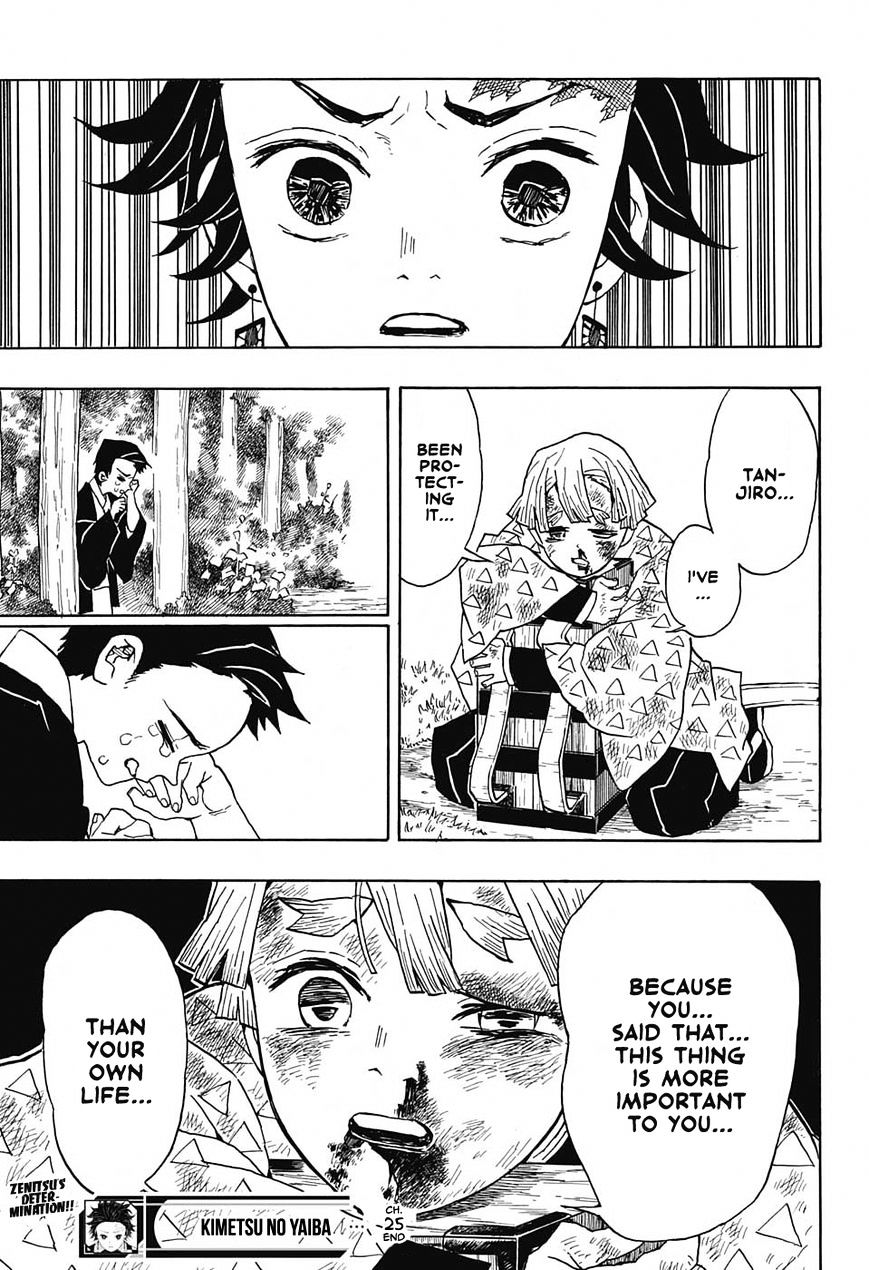 Read Kimetsu no Yaiba Manga Online