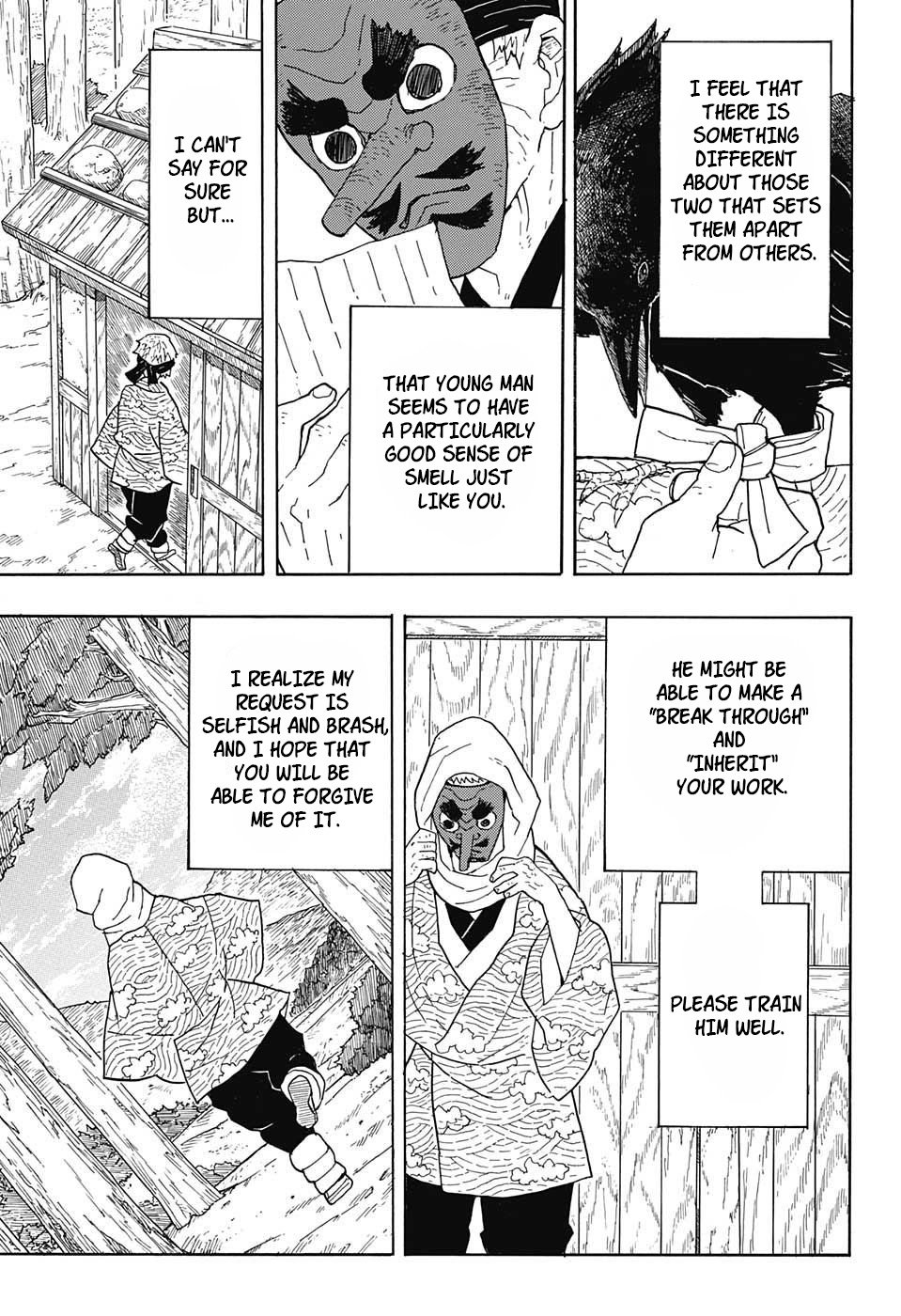 Read Kimetsu no Yaiba Manga Online