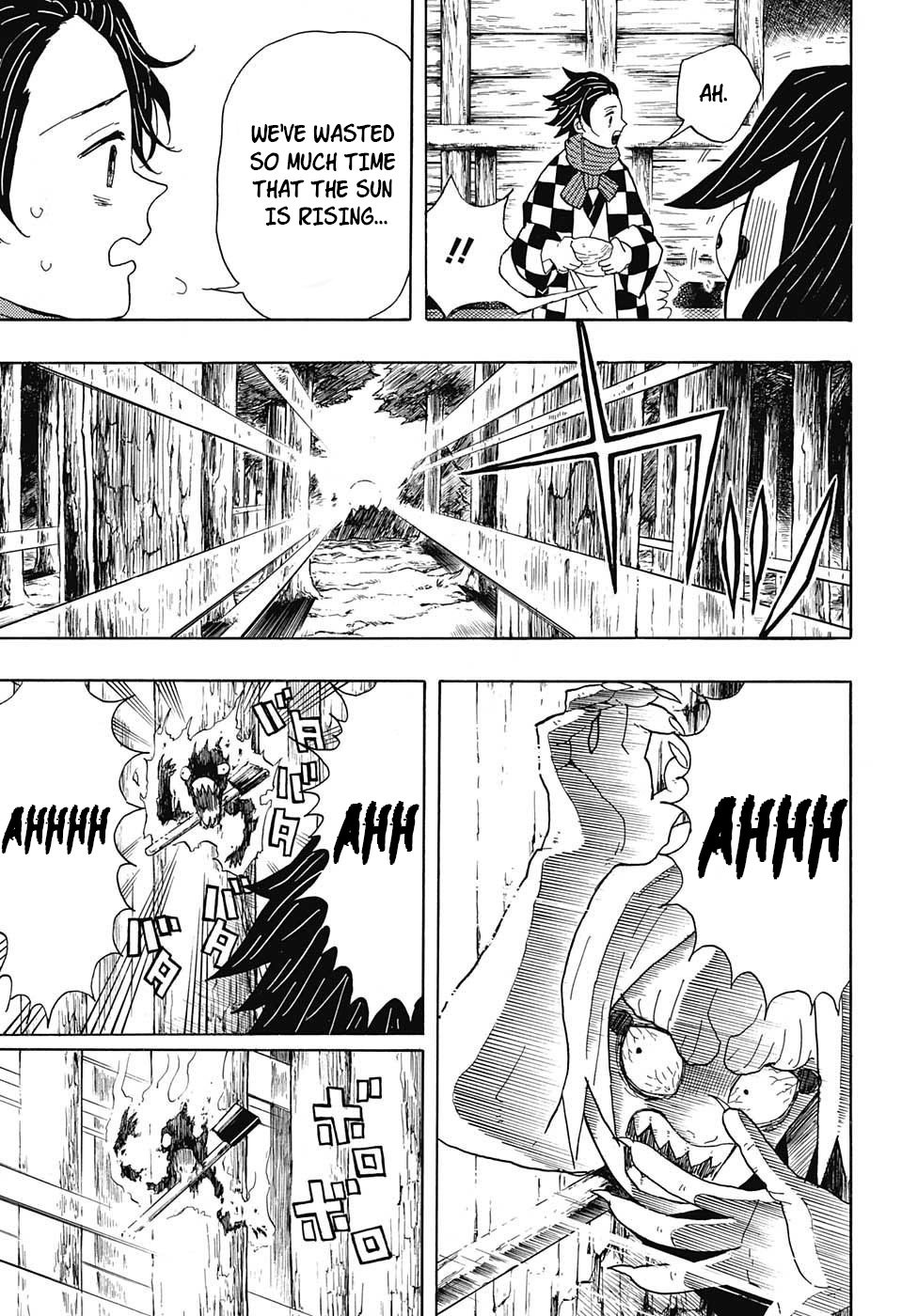 Read Kimetsu no Yaiba Manga Online