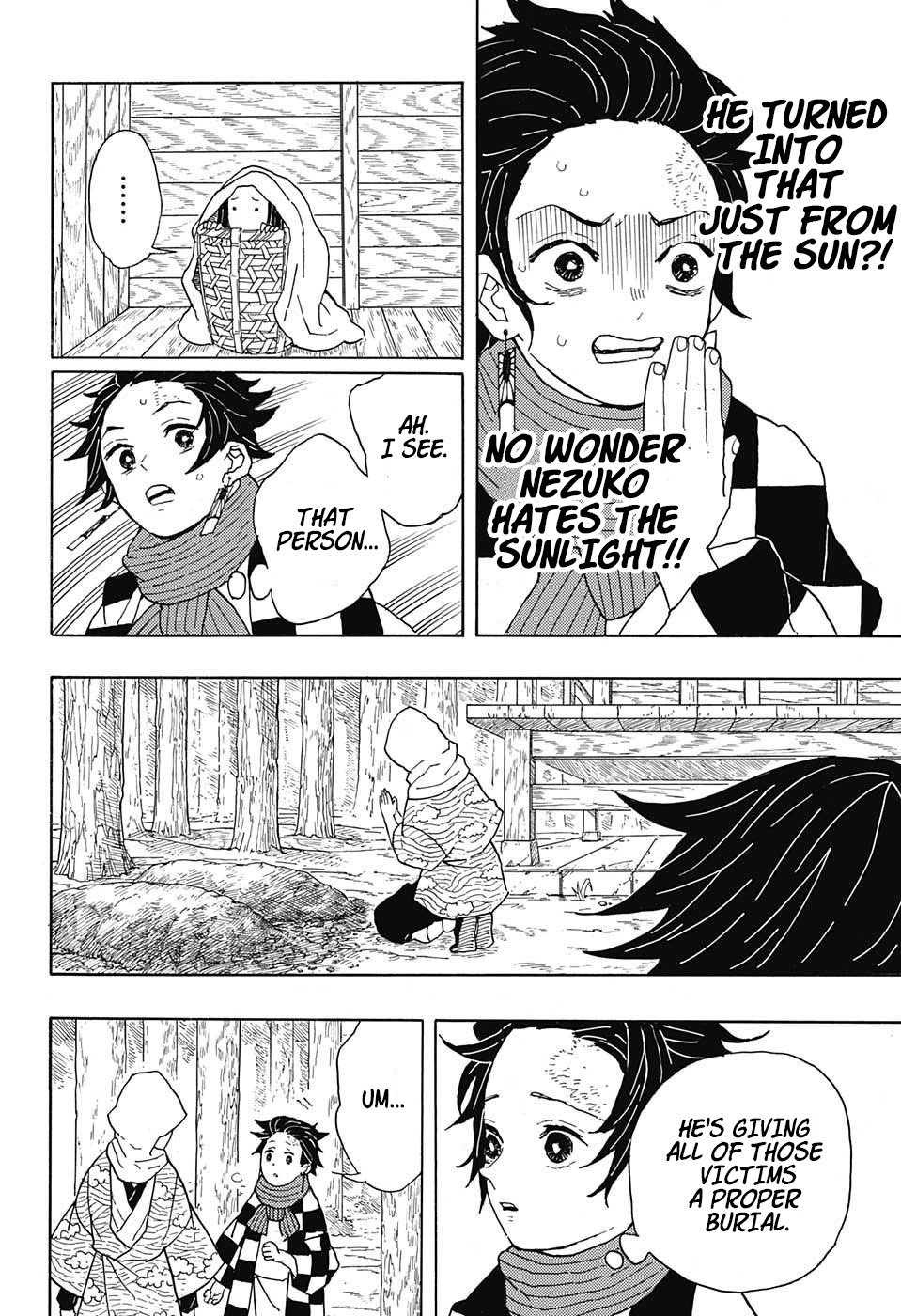 Read Kimetsu no Yaiba Manga Online