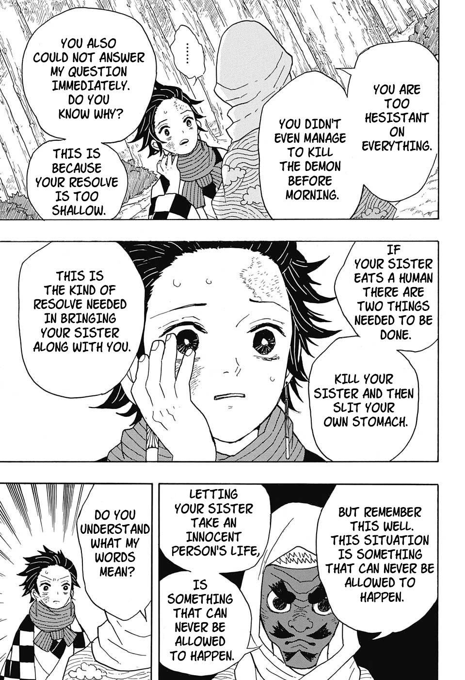 Read Kimetsu no Yaiba Manga Online