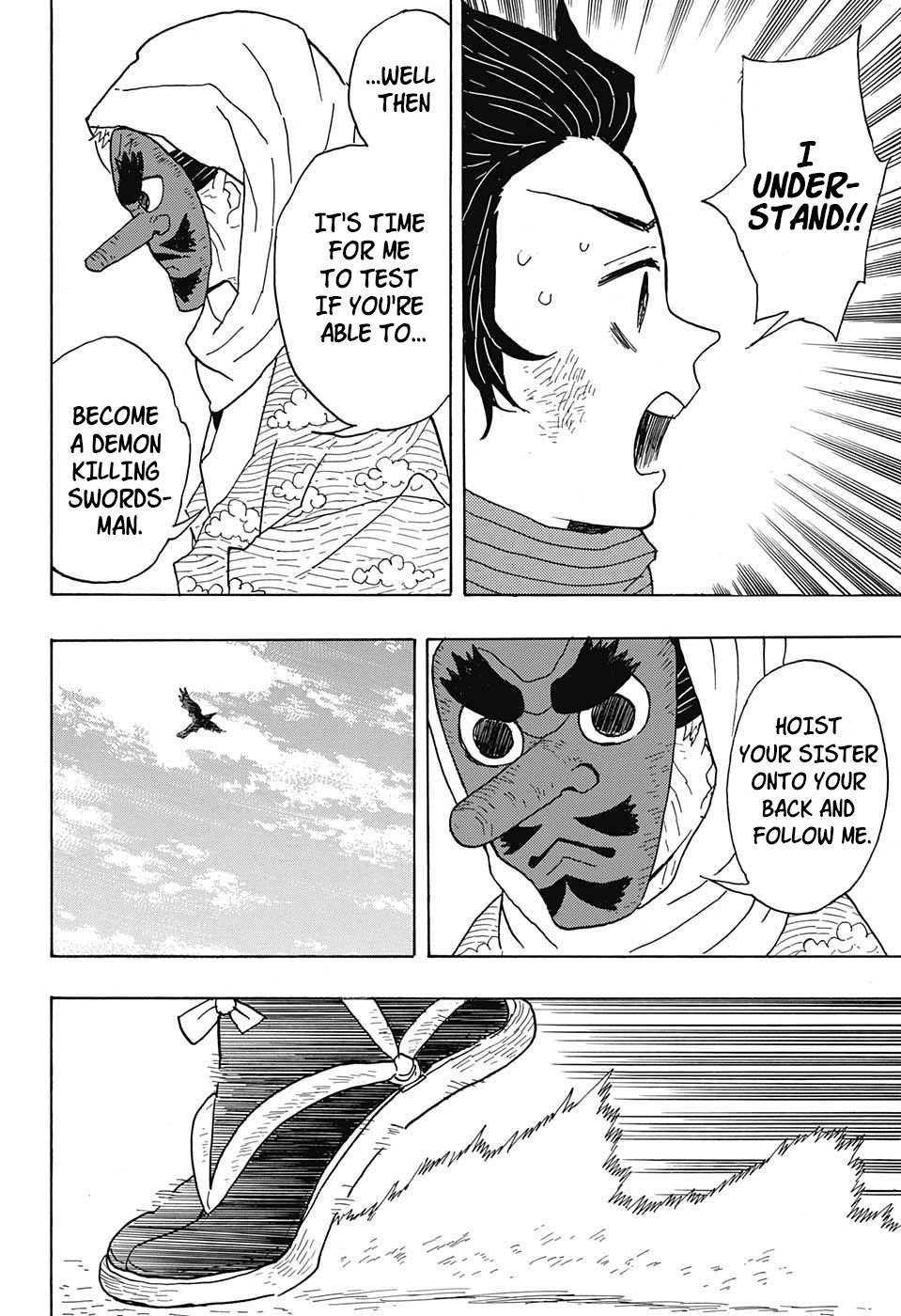 Read Kimetsu no Yaiba Manga Online