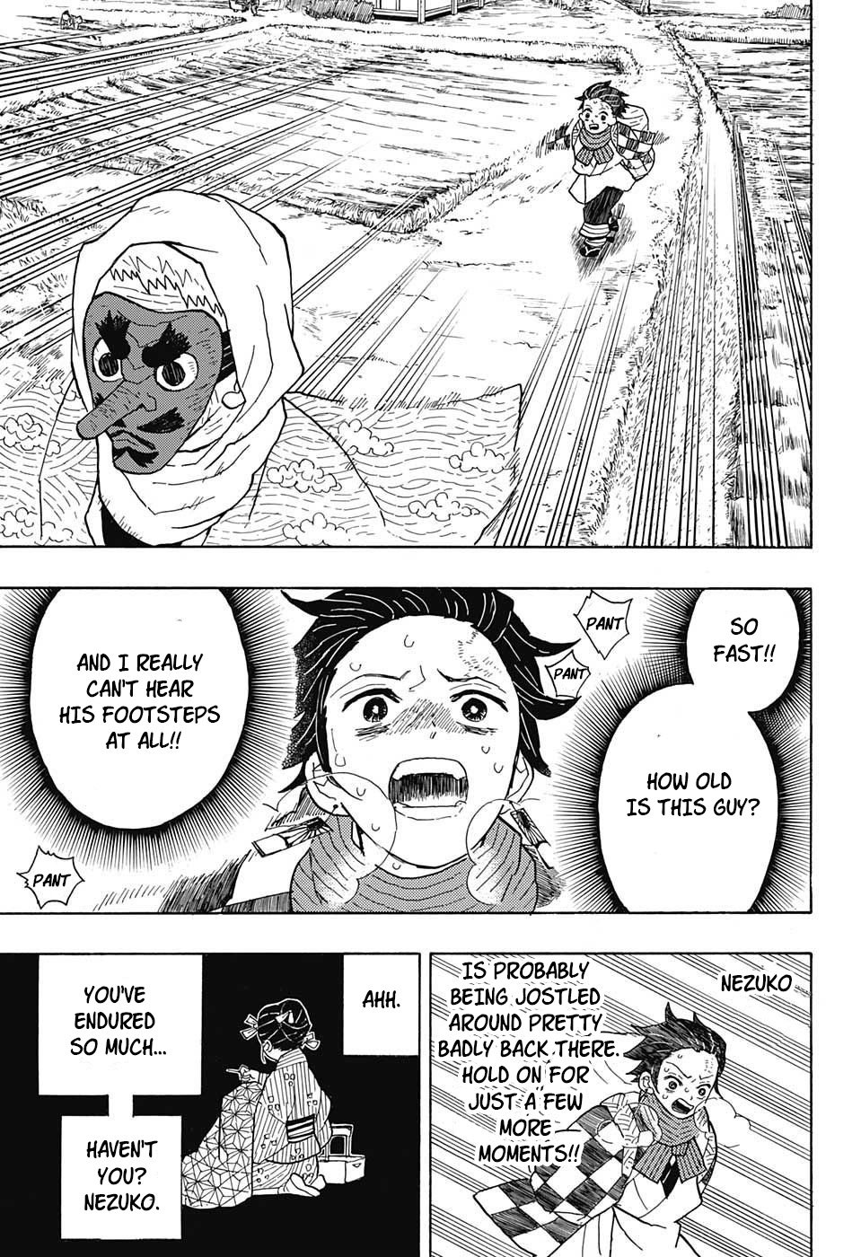 Read Kimetsu no Yaiba Manga Online