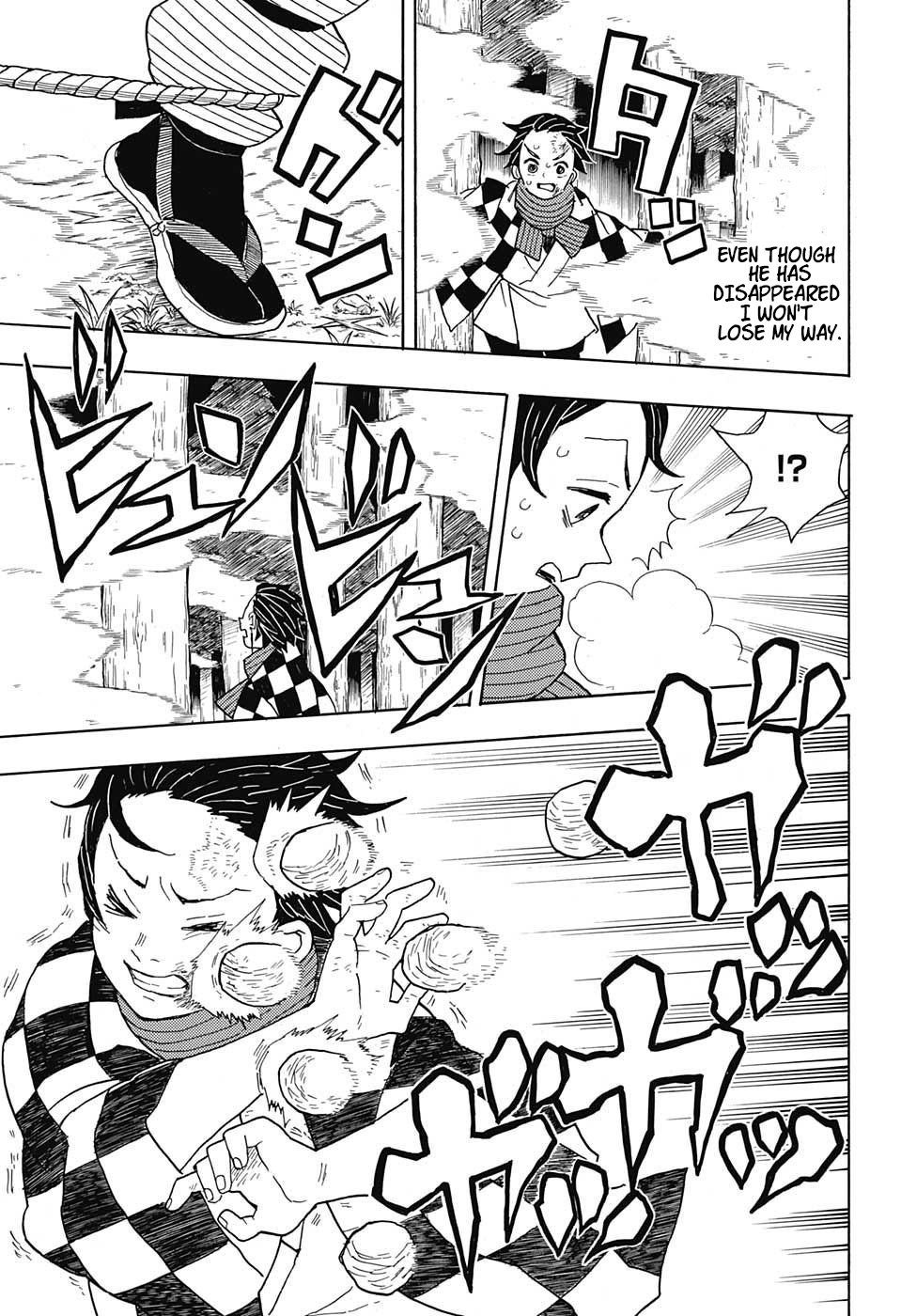 Read Kimetsu no Yaiba Manga Online
