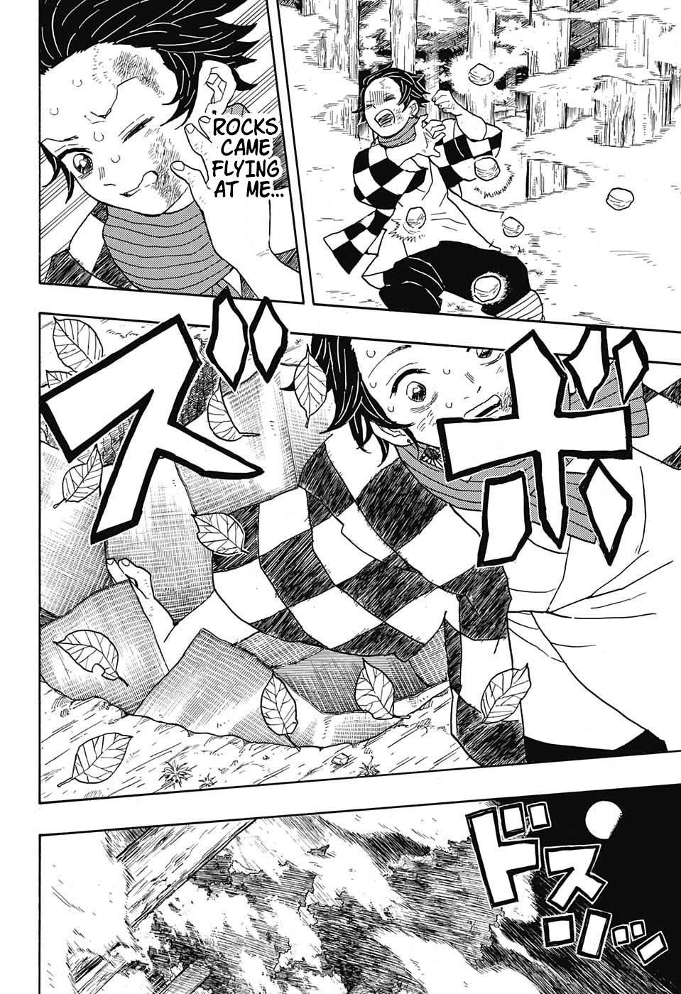 Read Kimetsu no Yaiba Manga Online