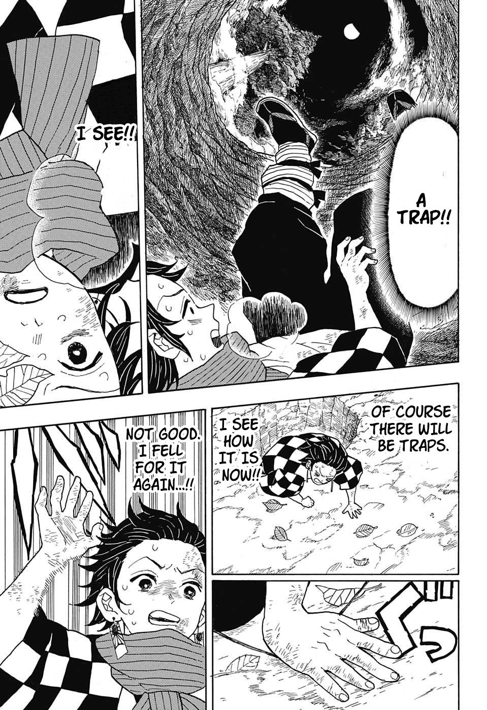 Read Kimetsu no Yaiba Manga Online