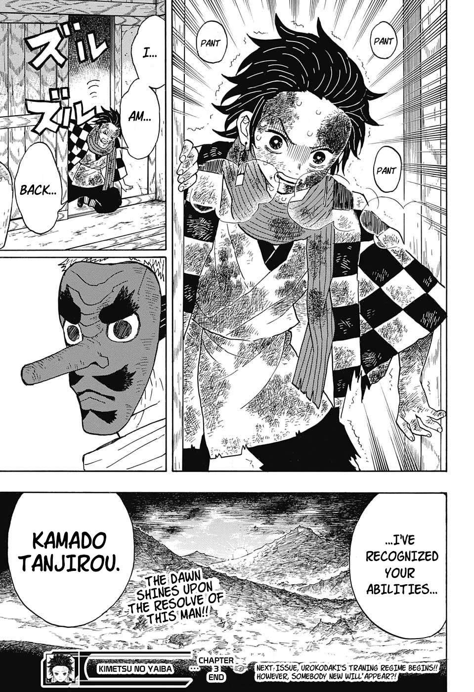Read Kimetsu no Yaiba Manga Online