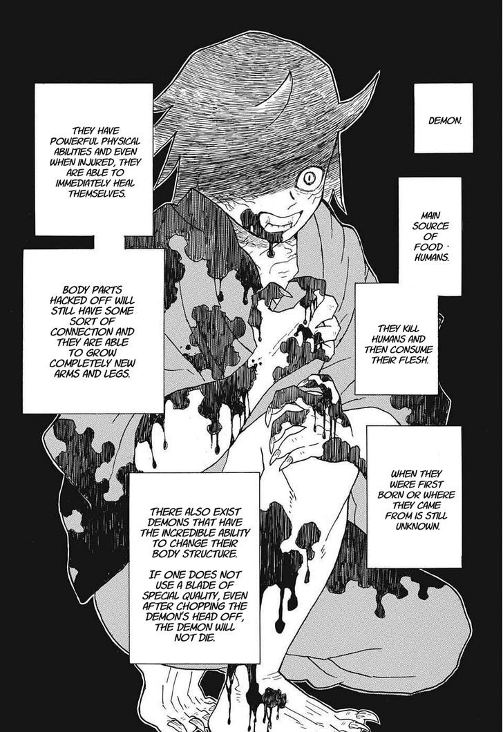 Read Kimetsu no Yaiba Manga Online