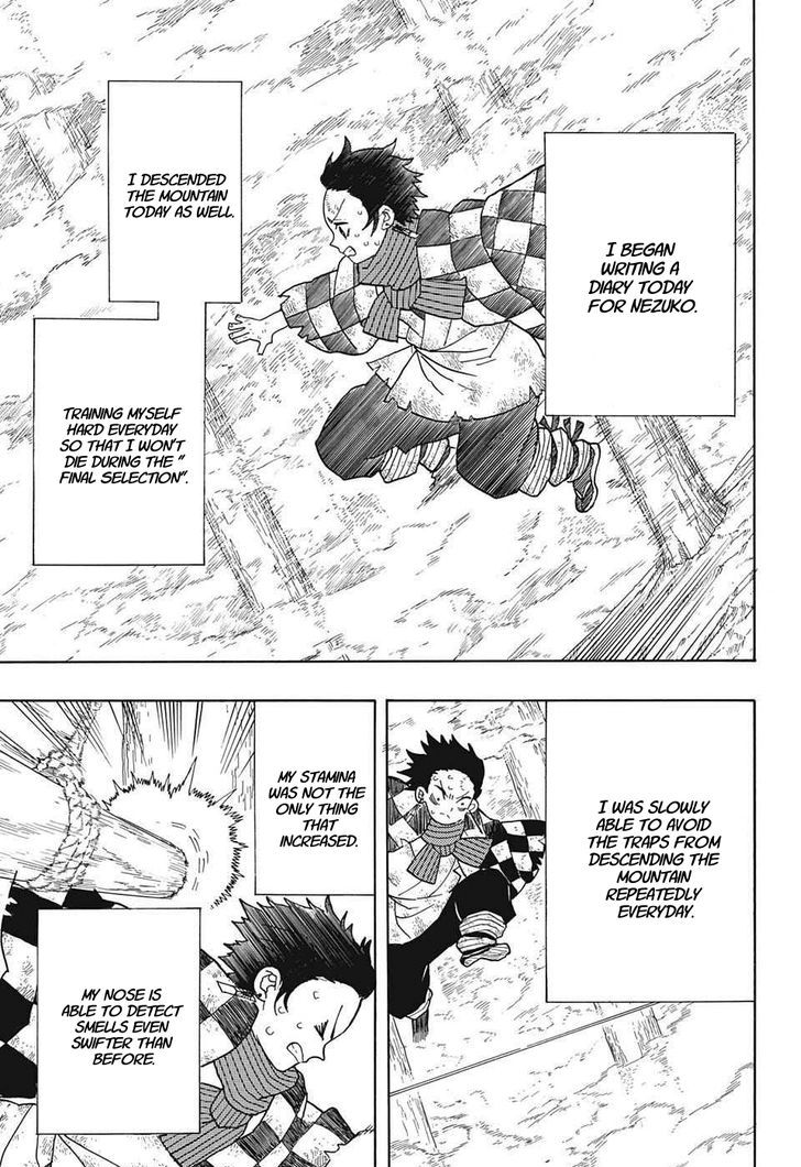 Read Kimetsu no Yaiba Manga Online