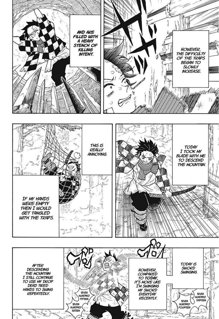 Read Kimetsu no Yaiba Manga Online