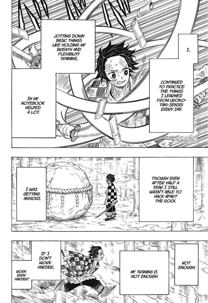 Read Kimetsu no Yaiba Manga Online