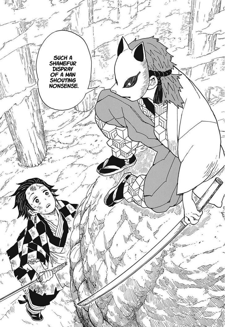 Read Kimetsu no Yaiba Manga Online