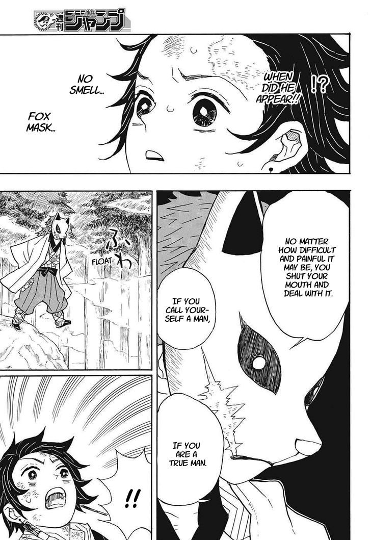 Read Kimetsu no Yaiba Manga Online