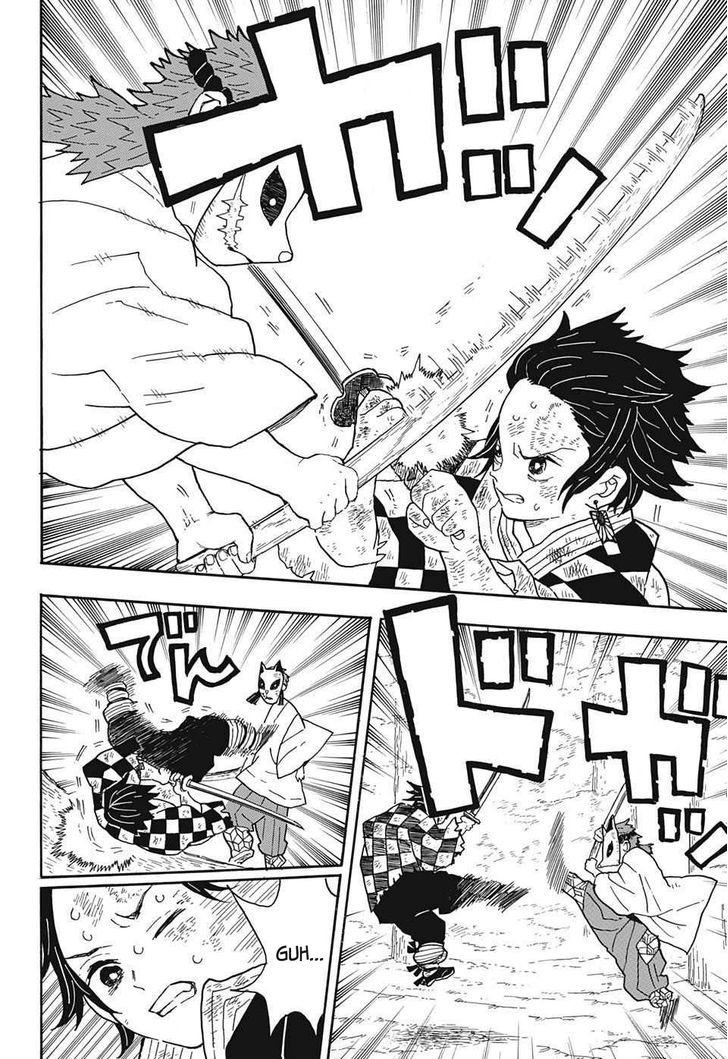 Read Kimetsu no Yaiba Manga Online