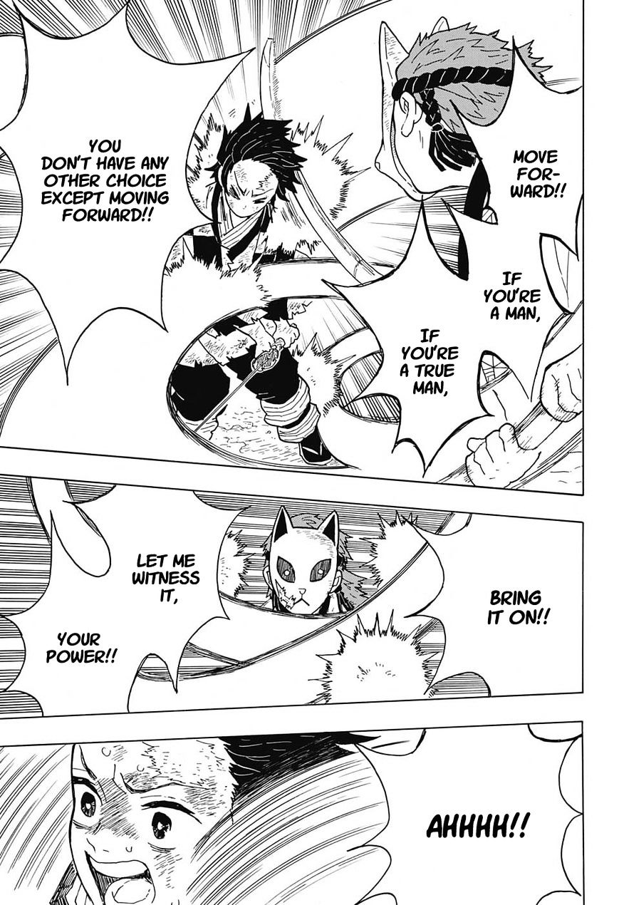 Read Kimetsu no Yaiba Manga Online