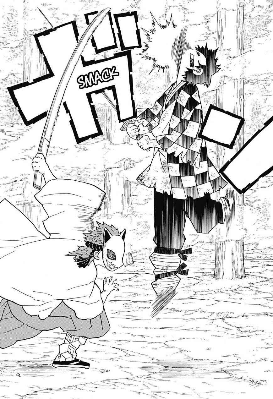 Read Kimetsu no Yaiba Manga Online