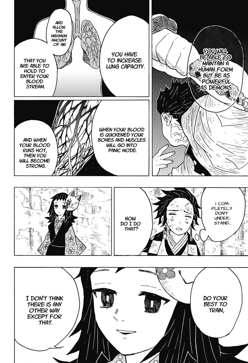 Read Kimetsu no Yaiba Manga Online