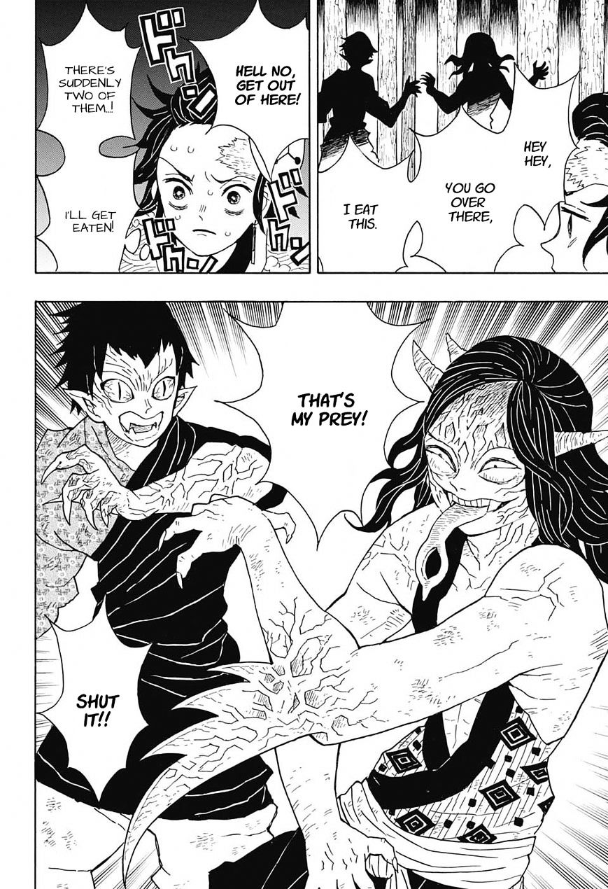 Read Kimetsu no Yaiba Manga Online