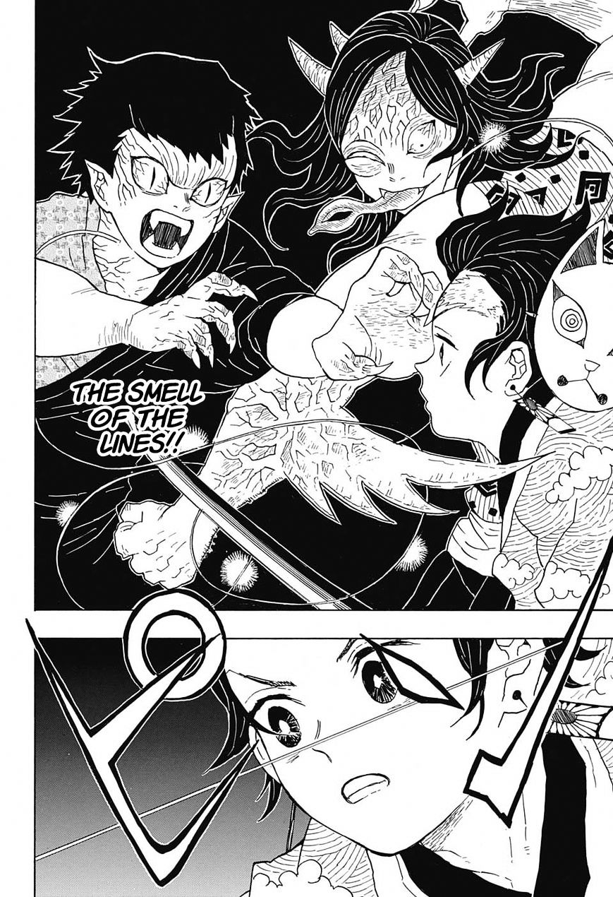 Read Kimetsu no Yaiba Manga Online