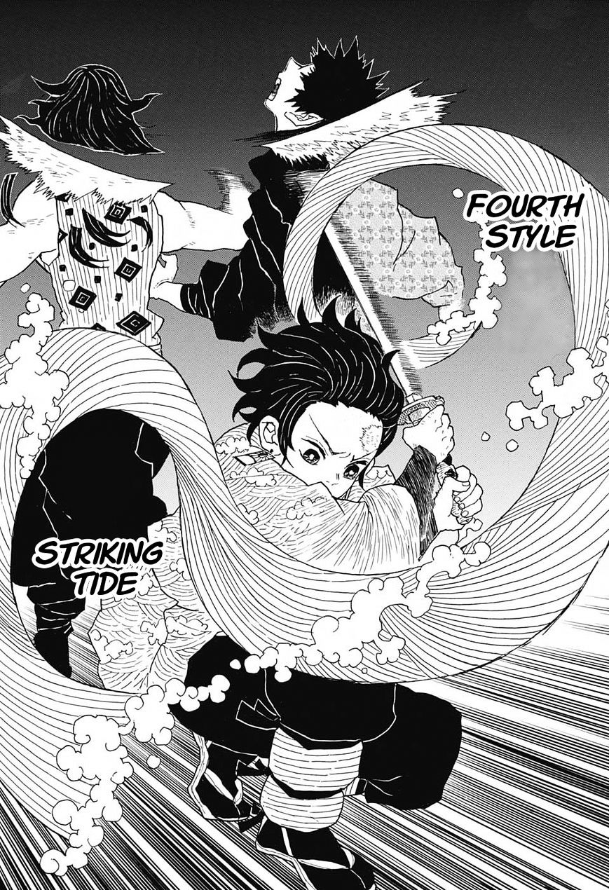 Read Kimetsu no Yaiba Manga Online