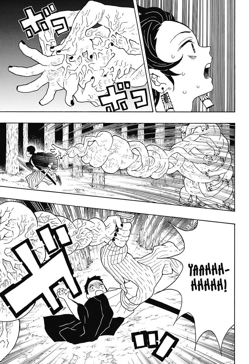 Read Kimetsu no Yaiba Manga Online