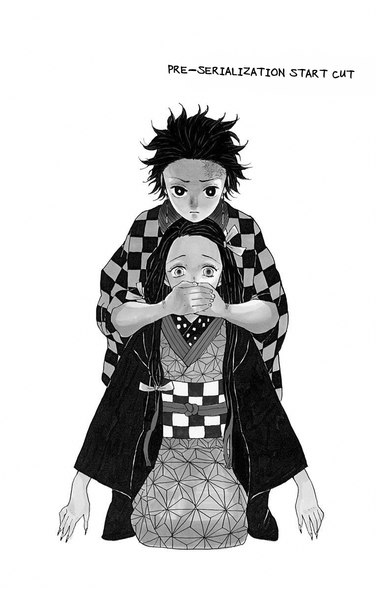 Read Kimetsu no Yaiba Manga Online