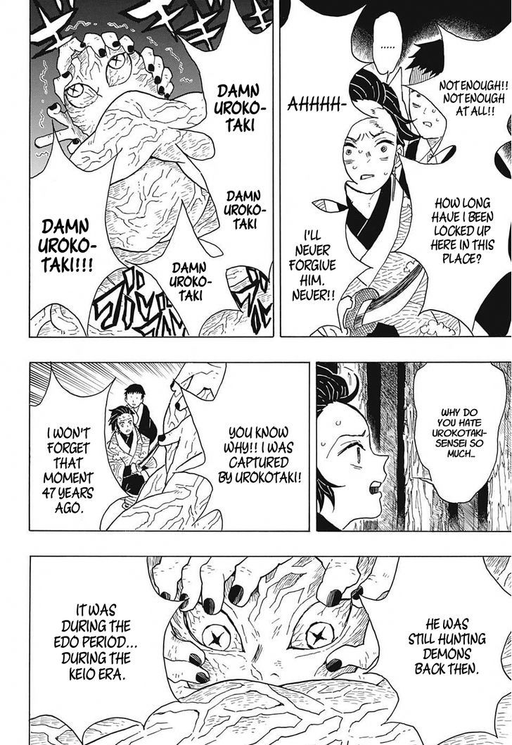 Read Kimetsu no Yaiba Manga Online