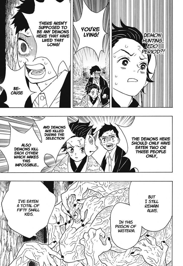 Read Kimetsu no Yaiba Manga Online