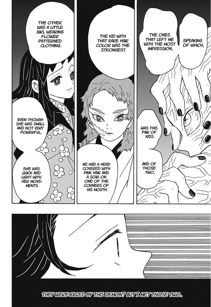 Read Kimetsu no Yaiba Manga Online