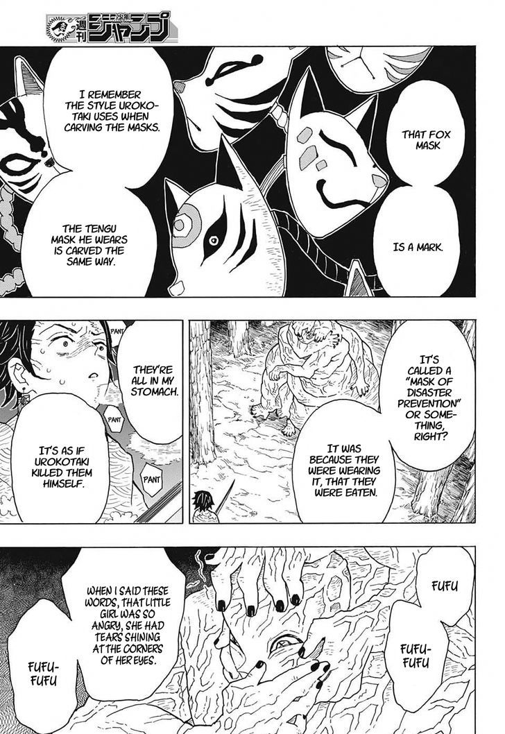 Read Kimetsu no Yaiba Manga Online