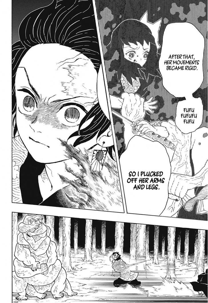 Read Kimetsu no Yaiba Manga Online