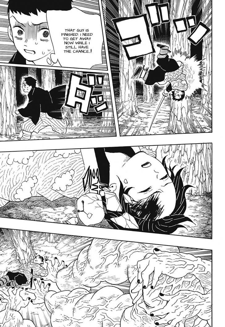 Read Kimetsu no Yaiba Manga Online