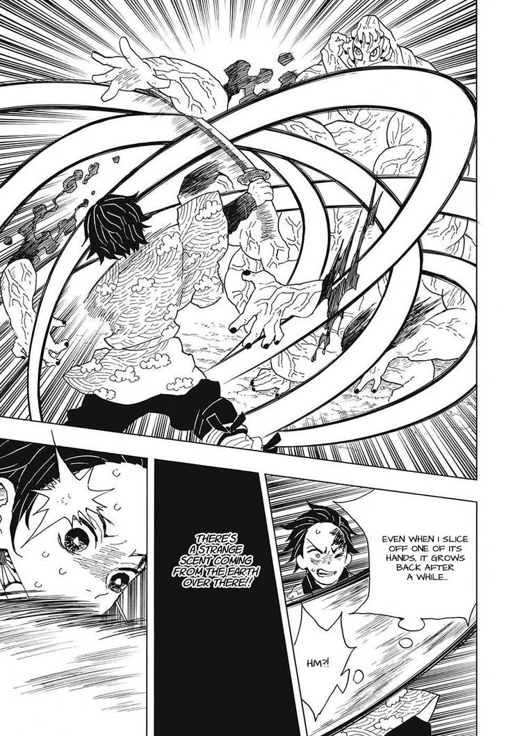 Read Kimetsu no Yaiba Manga Online