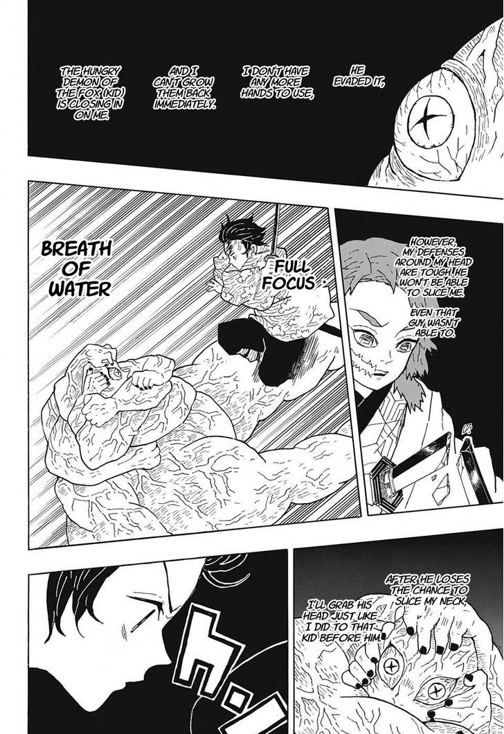 Read Kimetsu no Yaiba Manga Online