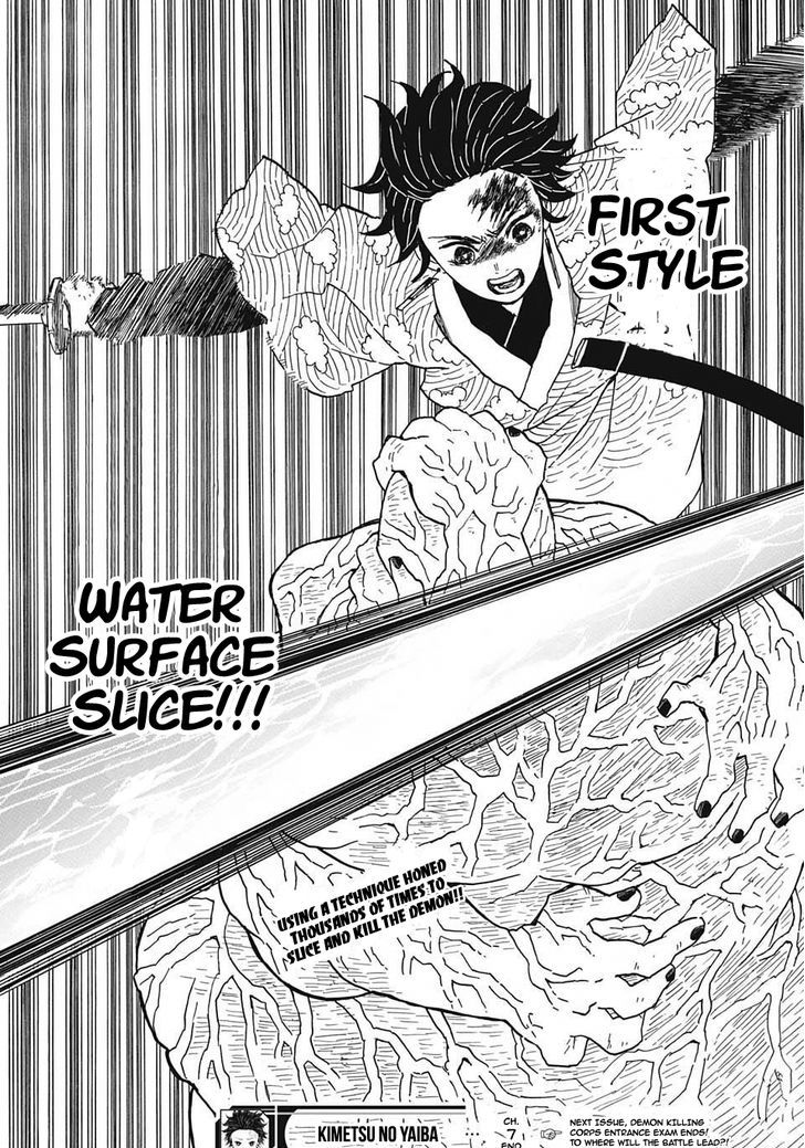 Read Kimetsu no Yaiba Manga Online
