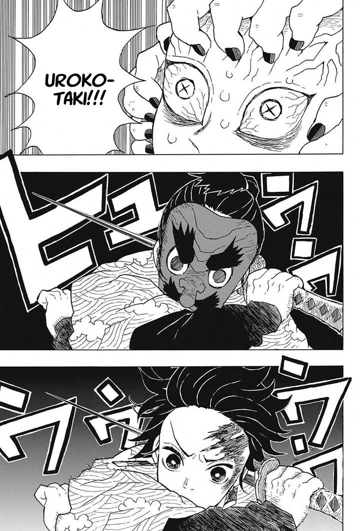 Read Kimetsu no Yaiba Manga Online