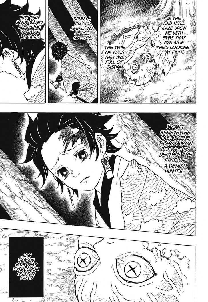 Read Kimetsu no Yaiba Manga Online