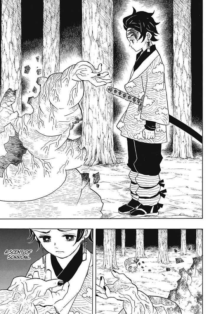 Read Kimetsu no Yaiba Manga Online