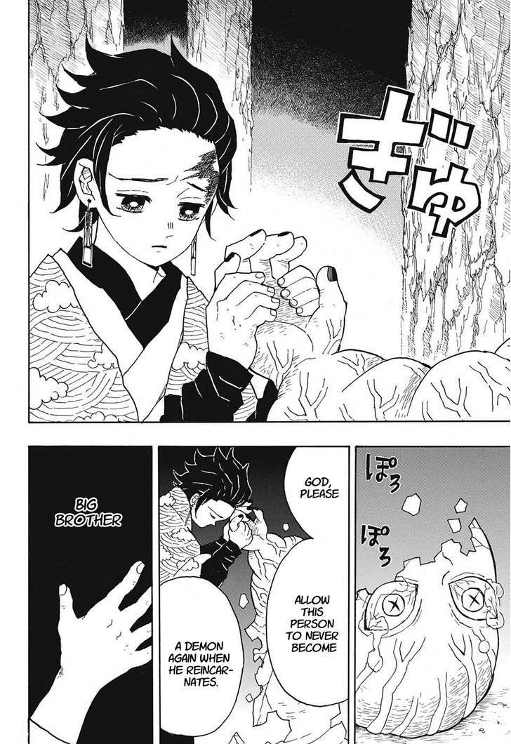 Read Kimetsu no Yaiba Manga Online